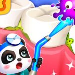 Baby Panda: îngrijire dentară