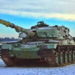 Tancuri militare Jigsaw