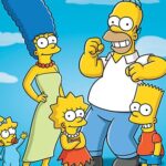 Colecția Simpsons Jigsaw Puzzle
